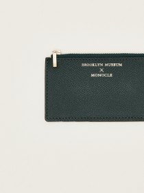 Zip card case