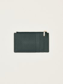Zip card case