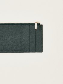 Zip card case