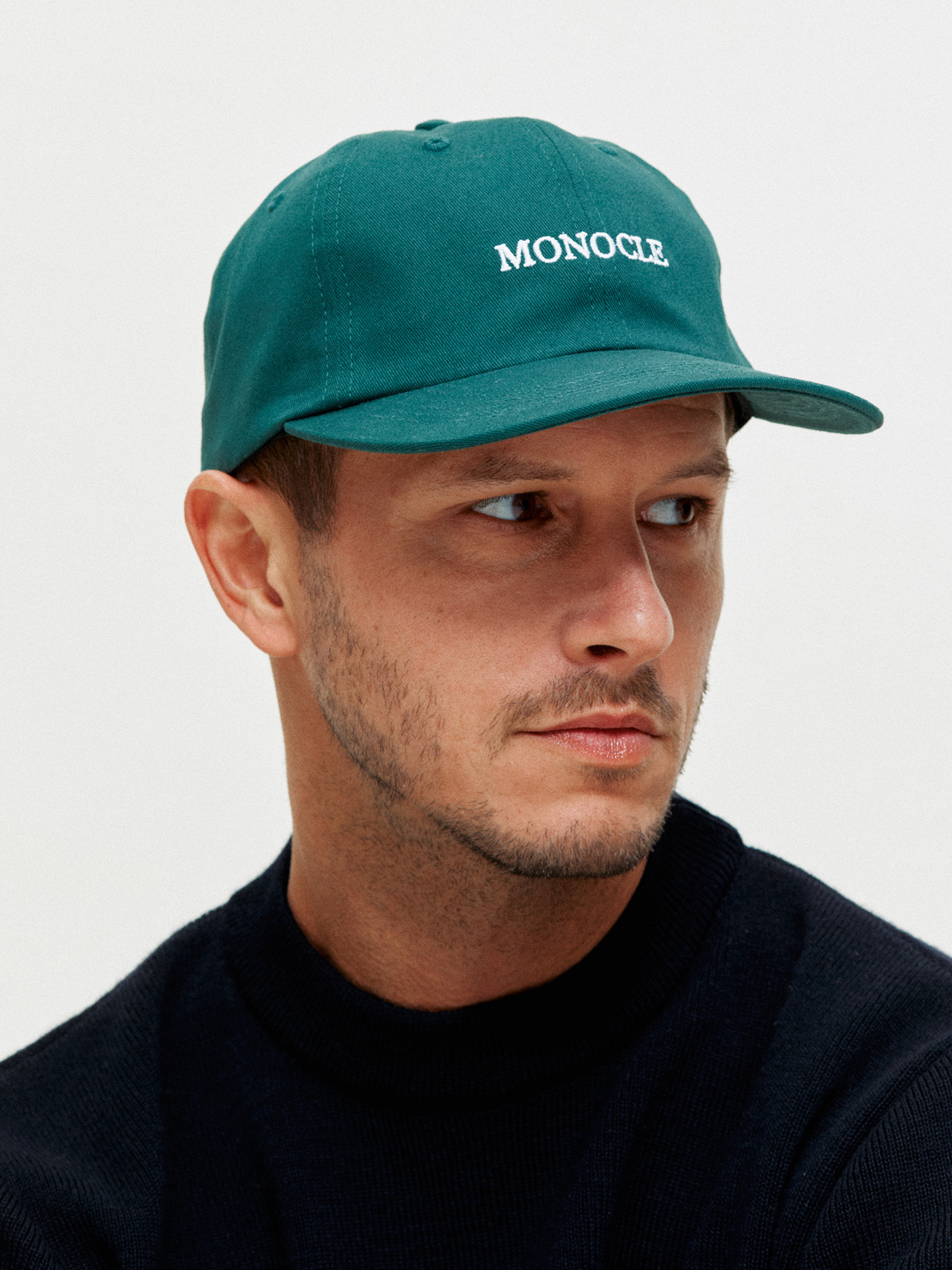 Cotton twill cap