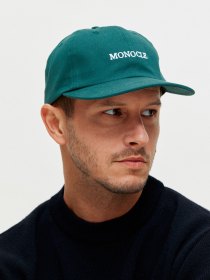 Cotton twill cap