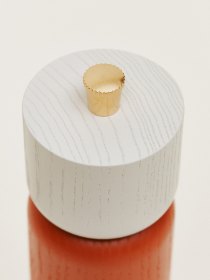 Pepper mill terracotta