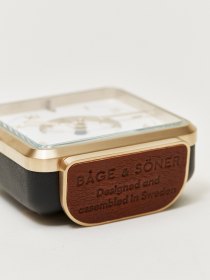 California dial alarm clock