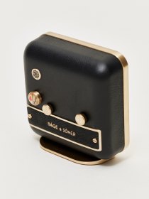 California dial alarm clock