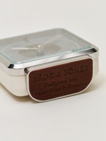 California dial alarm clock