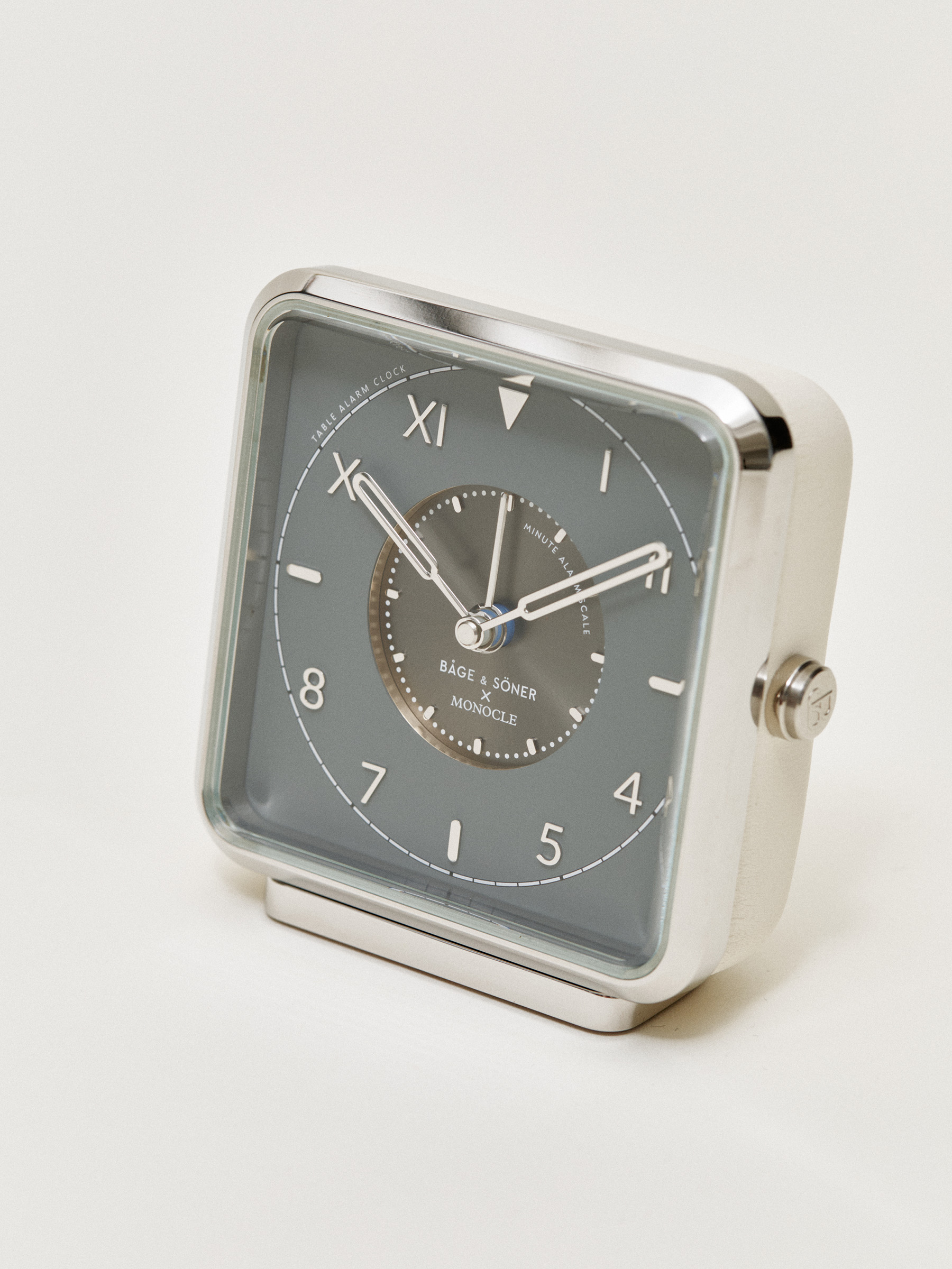 California dial alarm clock