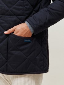 Quilted jacket
