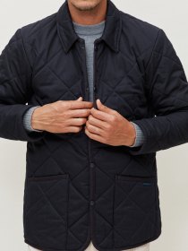 Quilted jacket