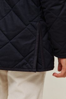 Quilted jacket