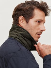 Quilted jacket
