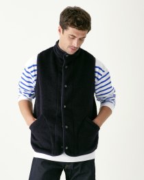 Contour vest