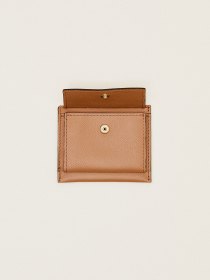 Mini snap wallet