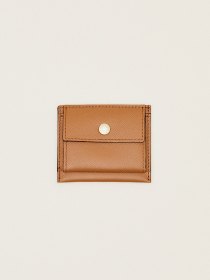 Mini snap wallet