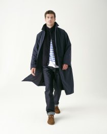 Padded coat
