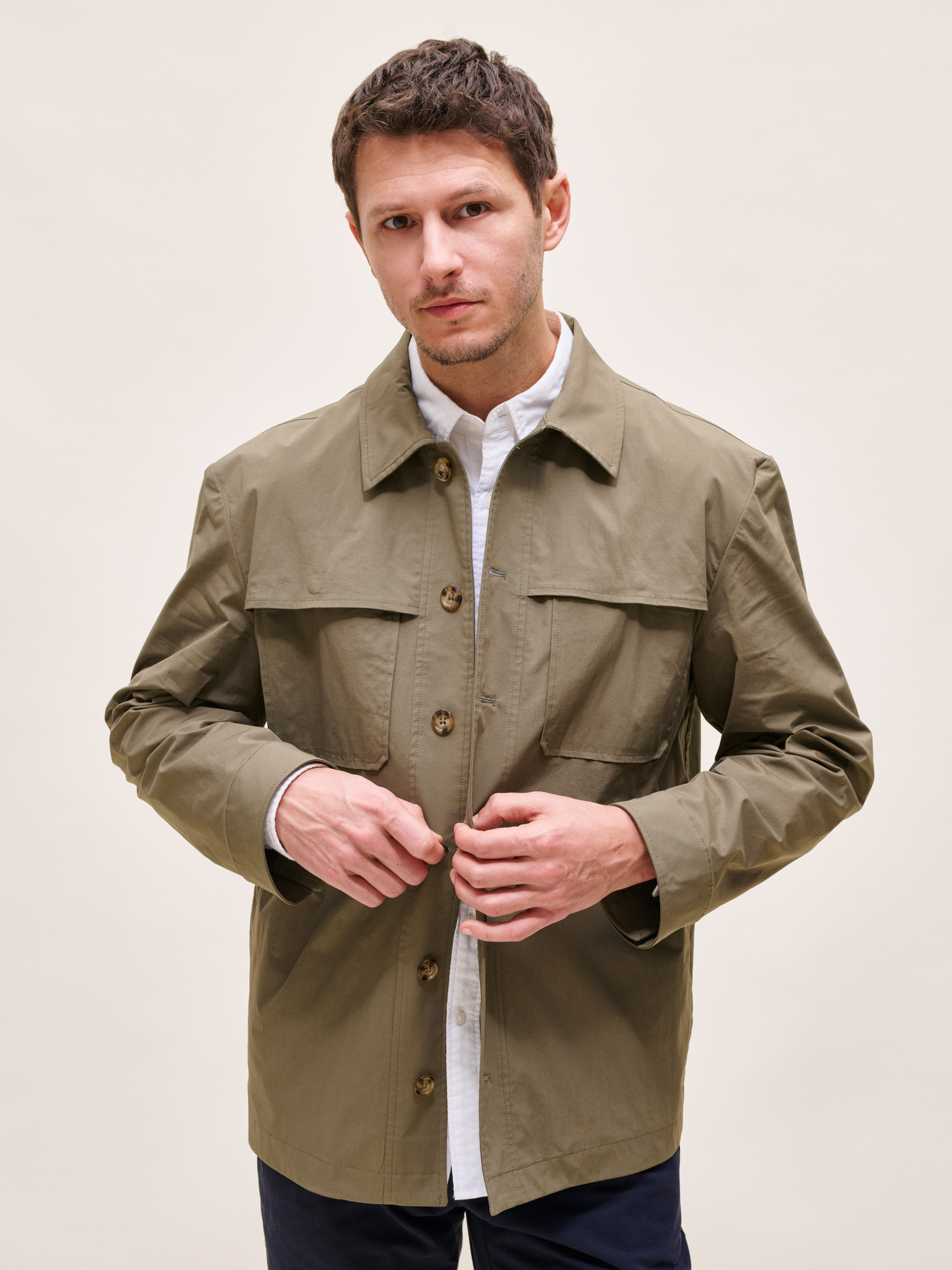Workwear jacket