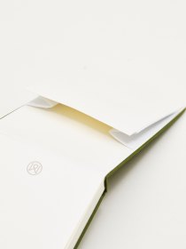 Small A6 hardcover pocket notepad