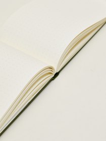 Small A6 hardcover pocket notepad