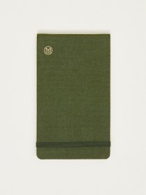 Small A6 hardcover pocket notepad
