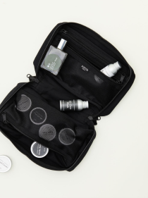 Toiletry pouch