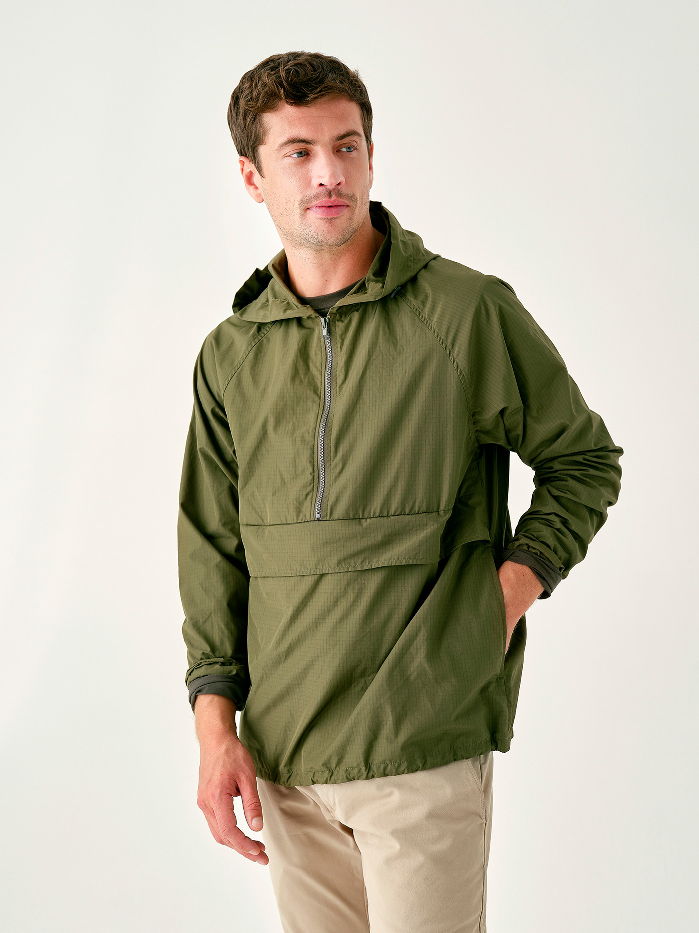 Chale jacket