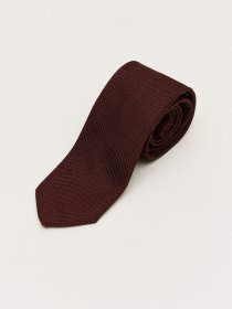 Silk tie