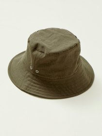 Travel bucket hat