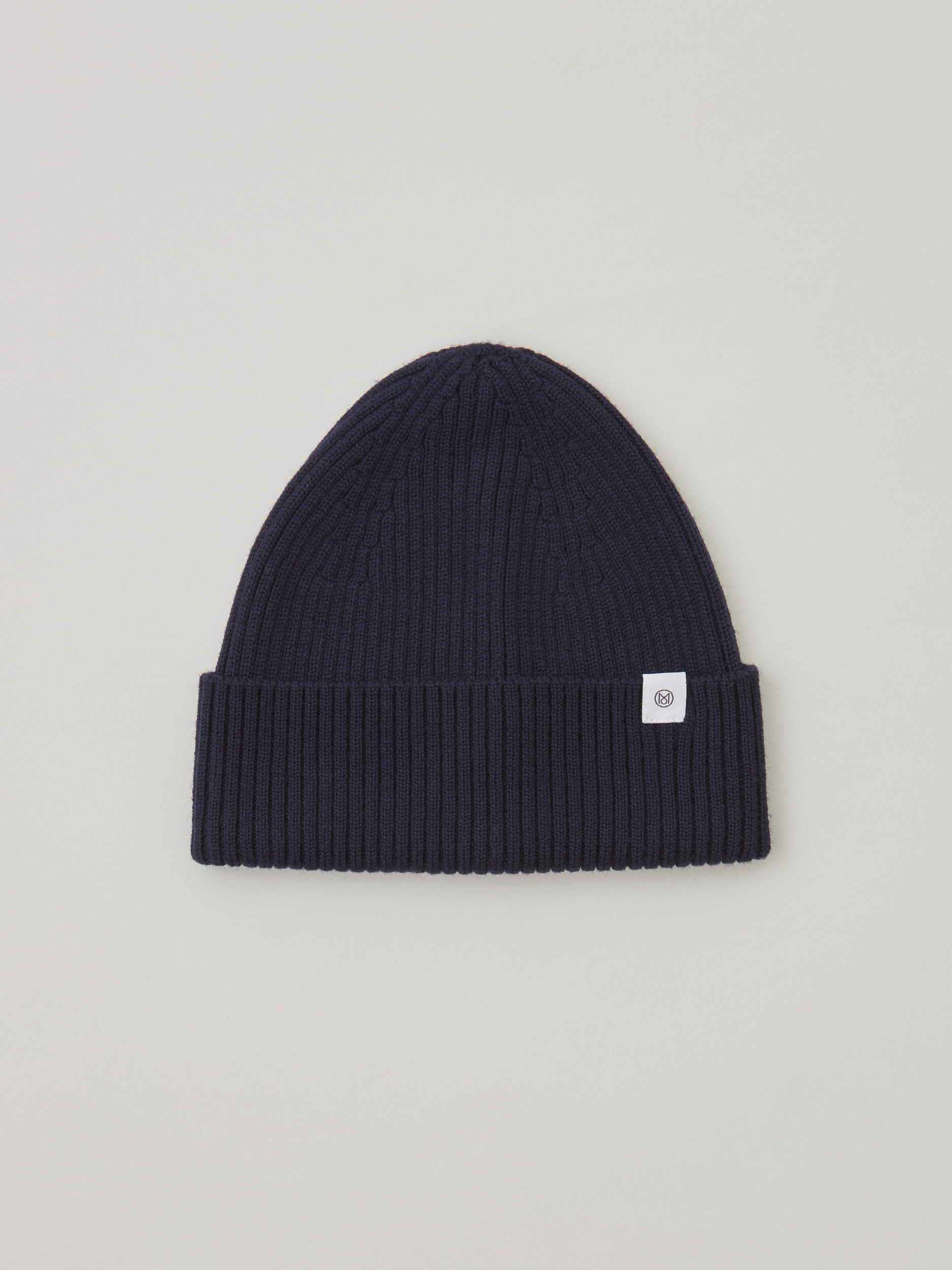 Merino-wool beanie
