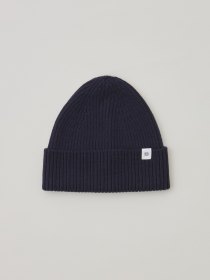 Merino-wool beanie