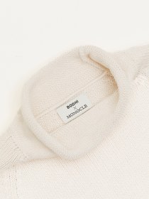 Rollneck sweater