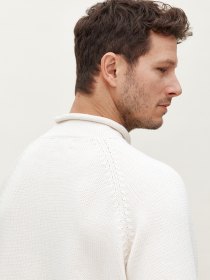 Rollneck sweater