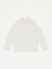 Rollneck sweater