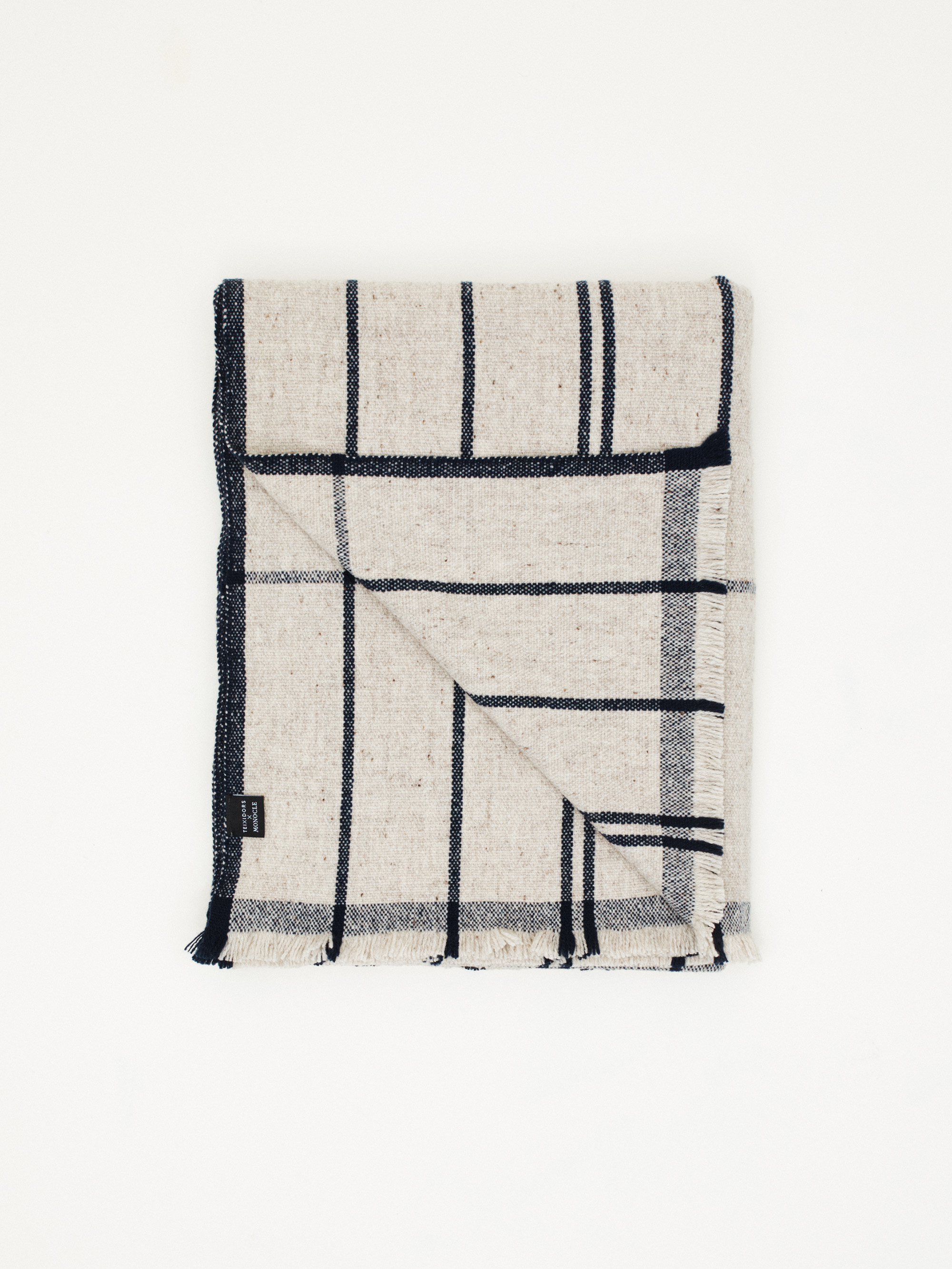 Merino wool blanket