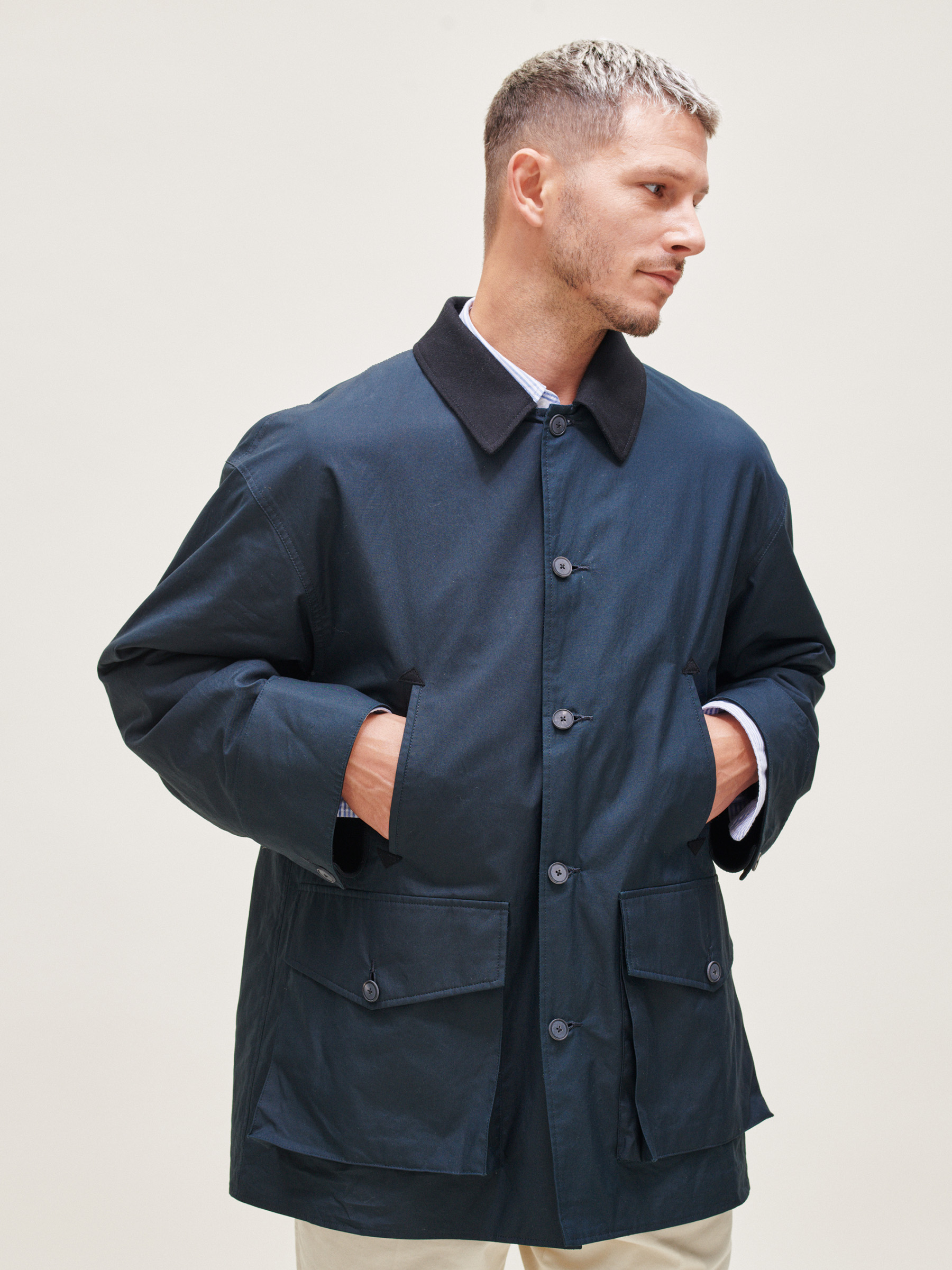 Safari jacket