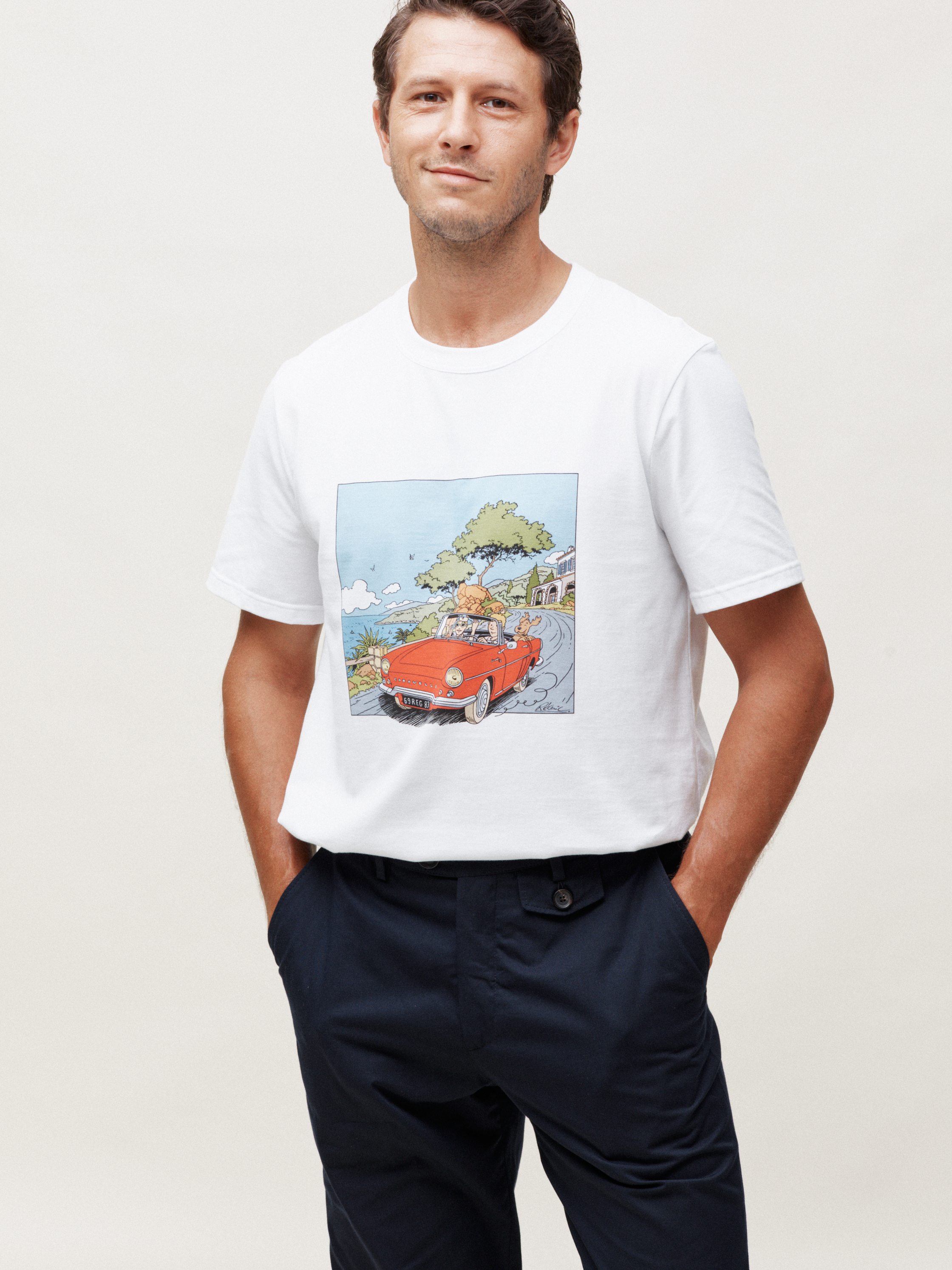 France: The Monocle Handbook T-shirt