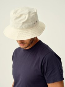 Travel bucket hat