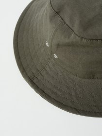 Travel bucket hat
