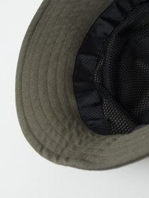 Travel bucket hat