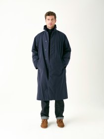 Padded coat