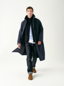 Padded coat