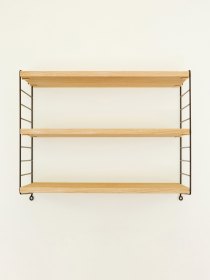 String shelf