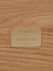 String shelf