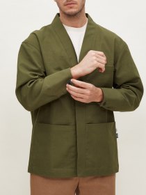 Happi jacket