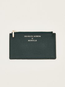 Zip card case