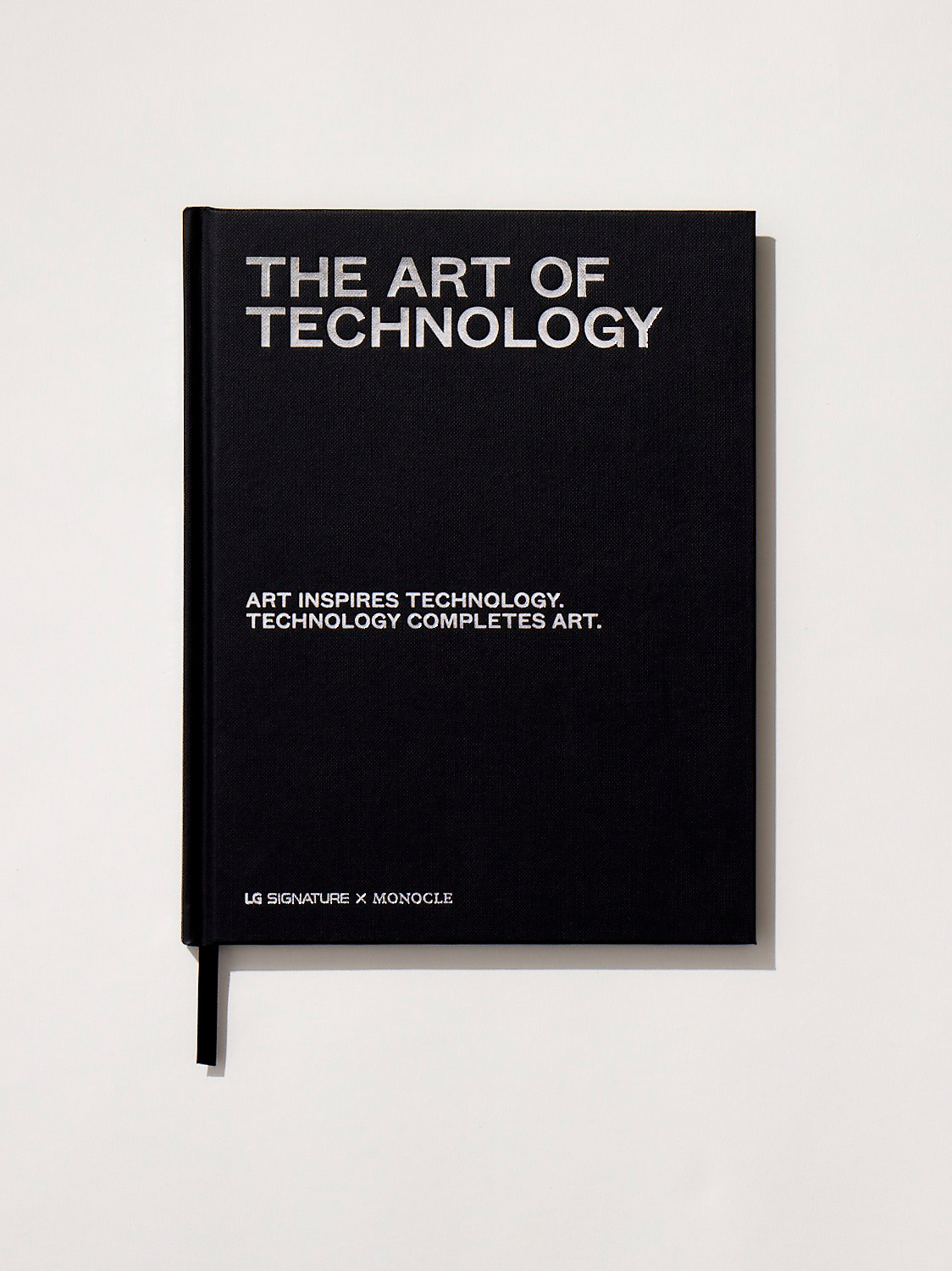 LG SIGNATURE book