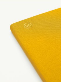 Large B5 hardcover linen notebook 