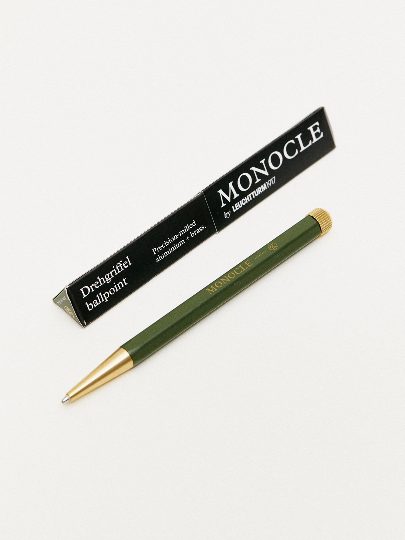 Monocle Drehgriffel Ballpoint Pen
