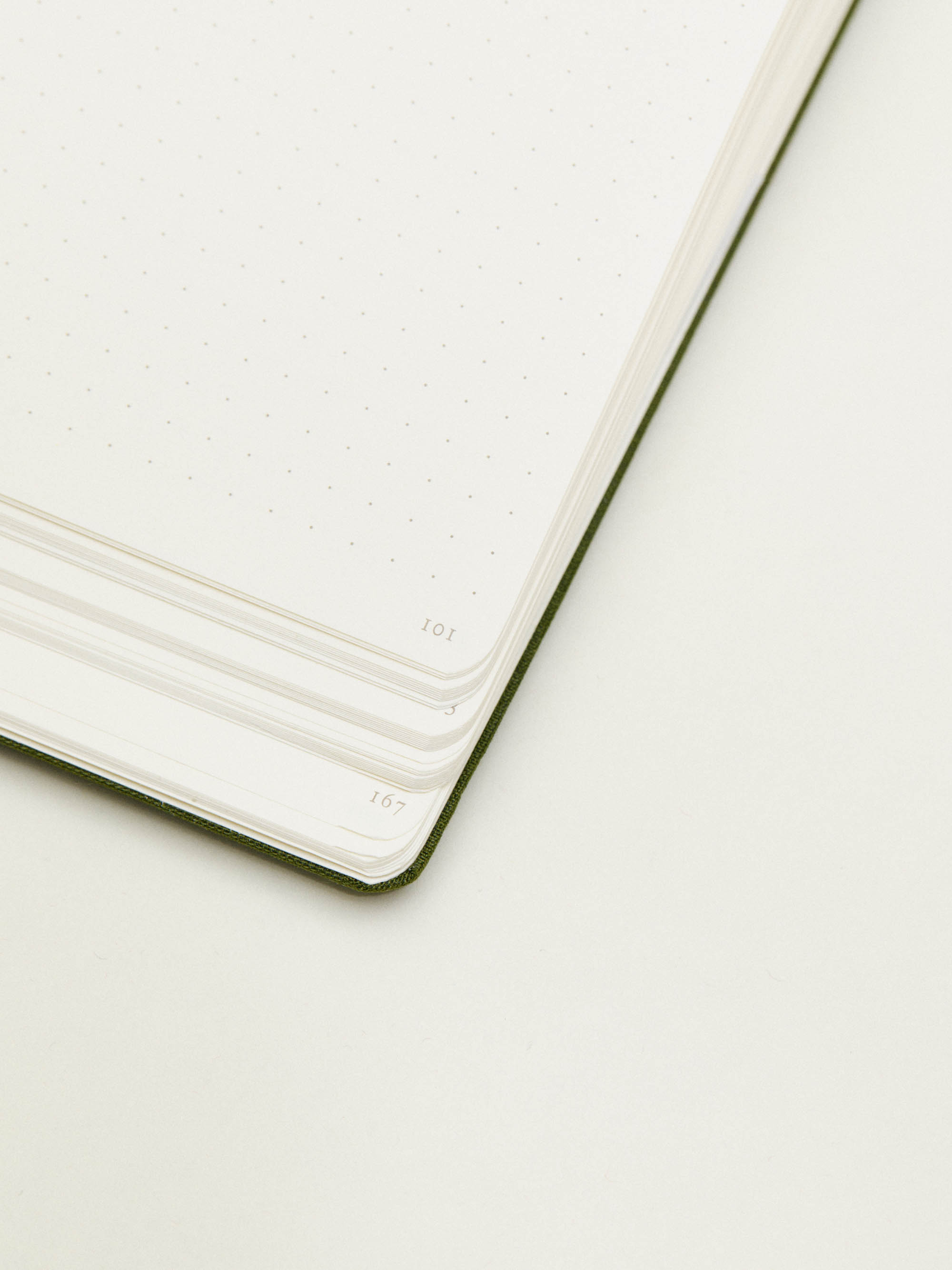 Small A6 hardcover pocket notepad - Stationery - Shop - Monocle