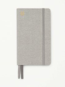 Small A6 softcover notebook