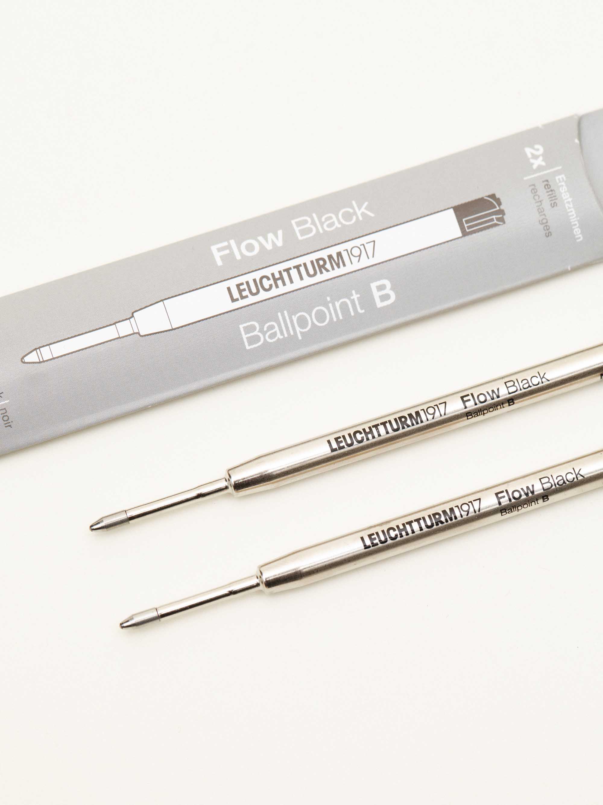 Drehgriffel pen refill