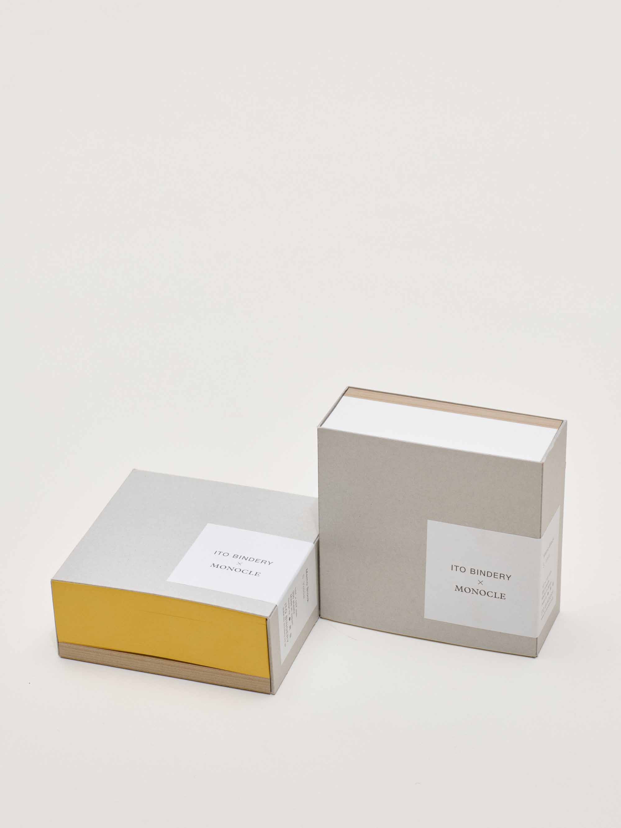 Paper blocks - Stationery - Shop - Monocle